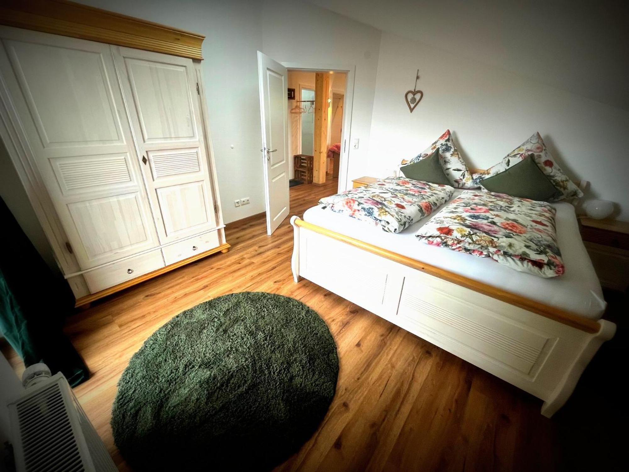 23 Neu Erbaute Ferienwohnung Mit Schloss- Und Panoramablick Halblech Dış mekan fotoğraf